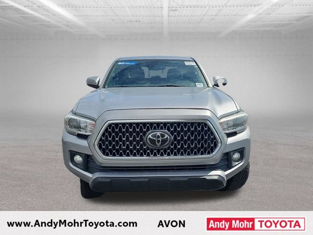 Used 2018 Toyota Tacoma TRD Off-Road AWD/4WD image 3