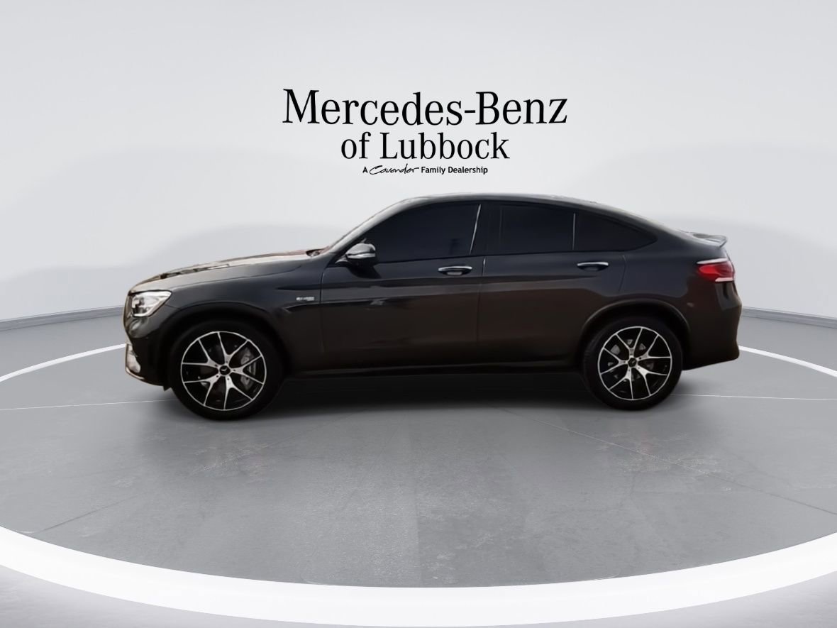 Certified 2022 Mercedes-Benz GLC 43 AMG 4MATIC Coupe image 6