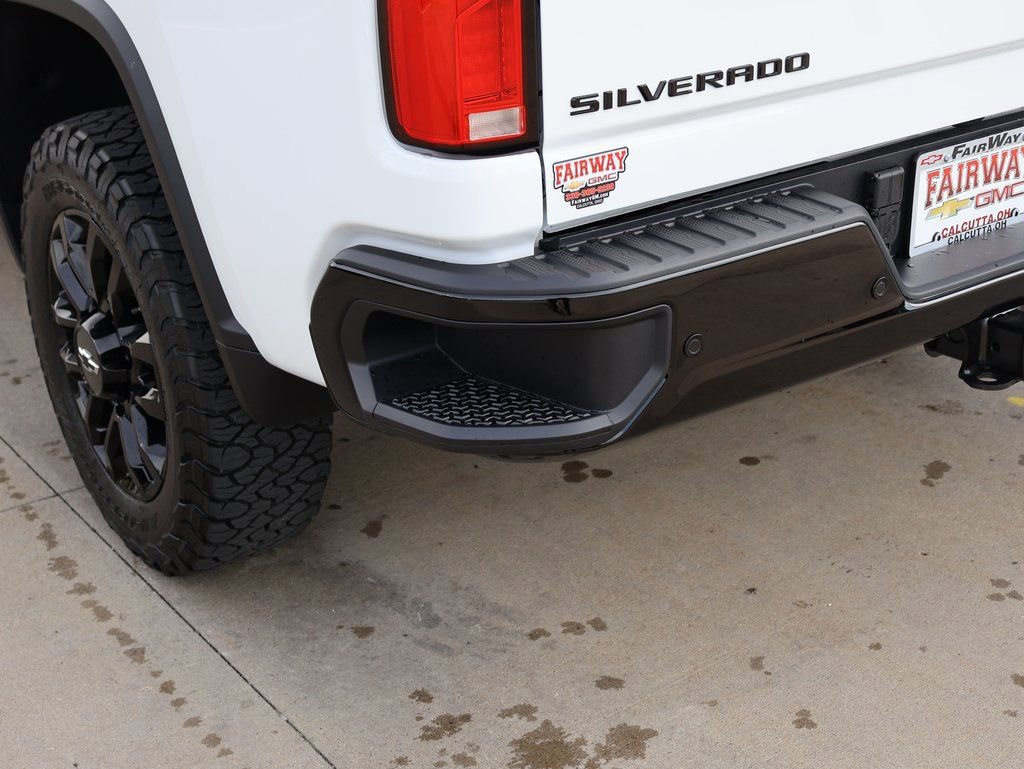 New 2026 Chevrolet Silverado 2500 LTZ w/ LTZ Plus Package image 34