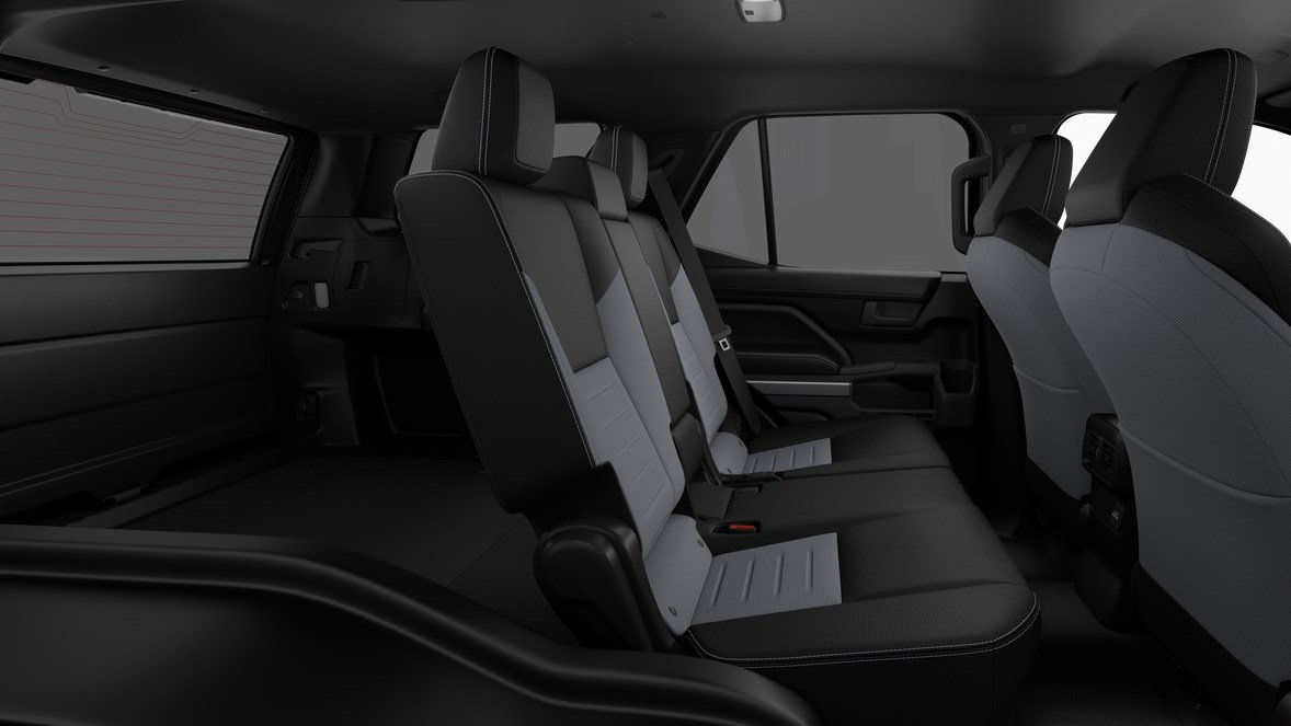 New 2026 Toyota 4Runner TRD Sport AWD/4WD image 29
