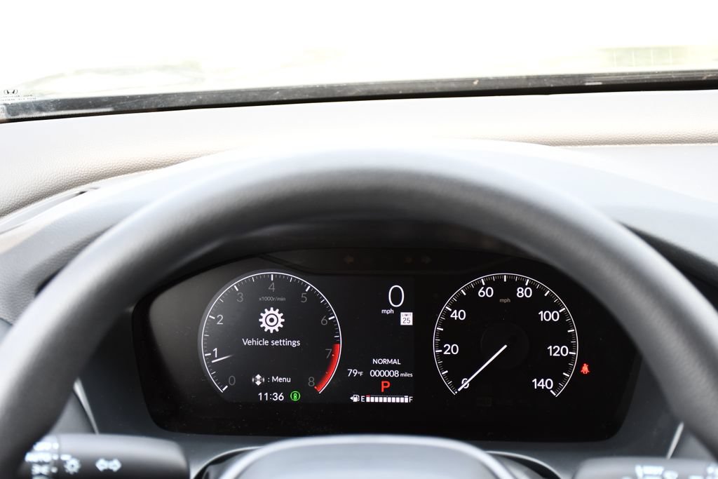 New 2027 Honda HR-V LX image 23