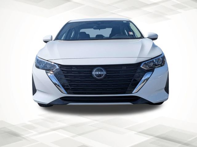 Certified 2025 Nissan Sentra S image 8