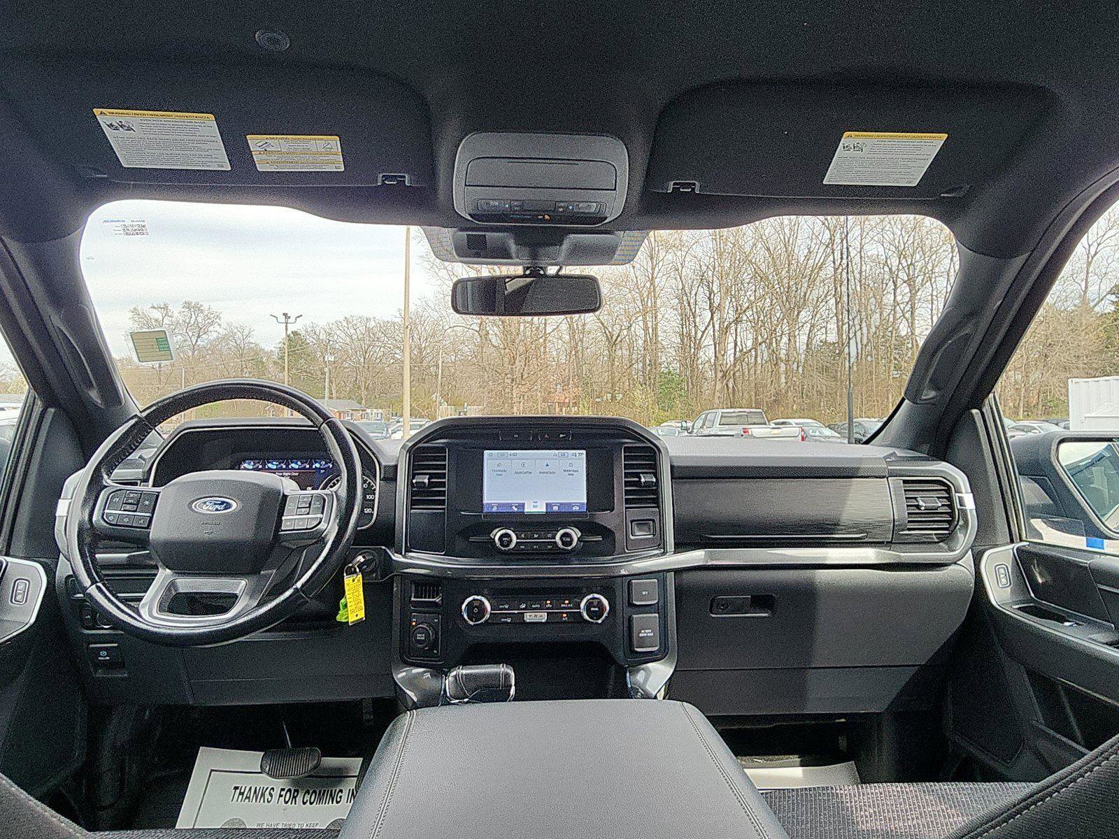 Used 2022 Ford F150 XLT w/ Equipment Group 301A Mid image 24