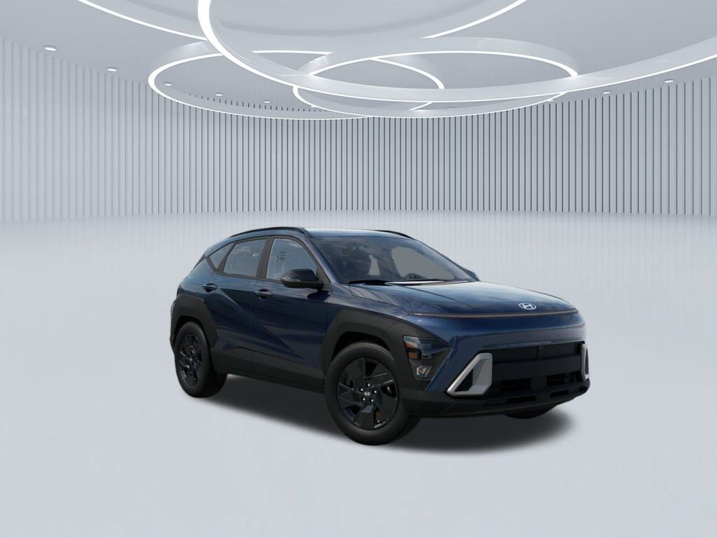 New 2026 Hyundai Kona SEL Sport FWD image 2