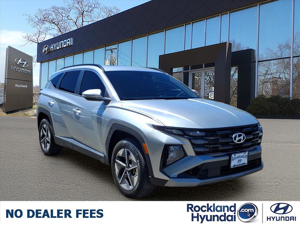 Certified 2025 Hyundai Tucson SEL AWD/4WD image 1