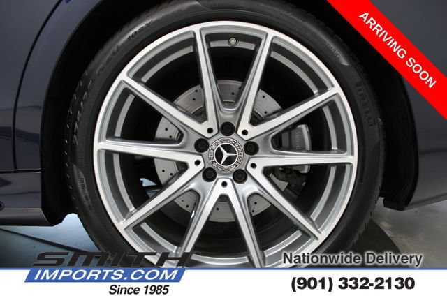 Used 2020 Mercedes-Benz S 560 Sedan w/ AMG Line Exterior image 34