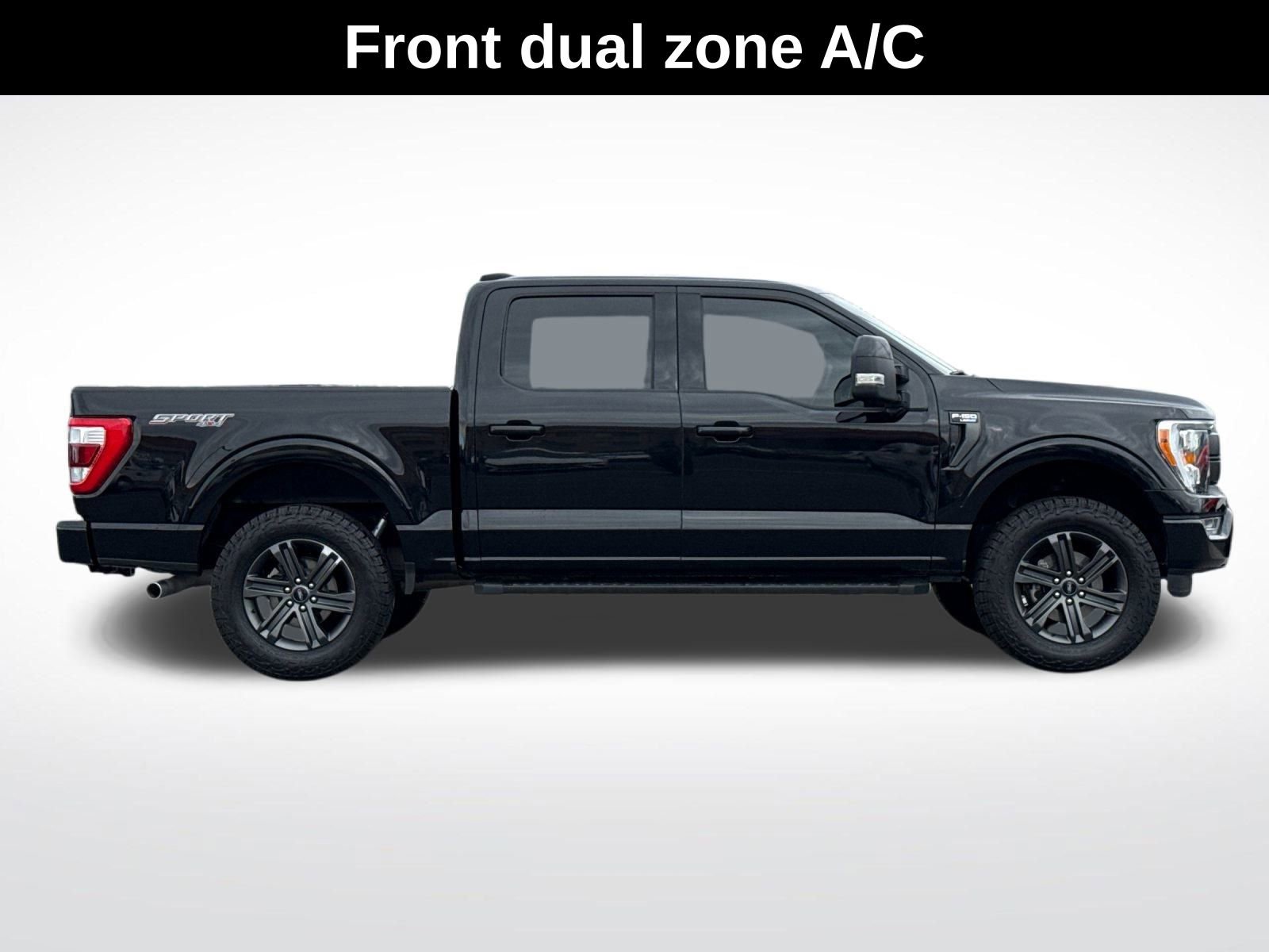 Used 2023 Ford F150 Lariat video 2