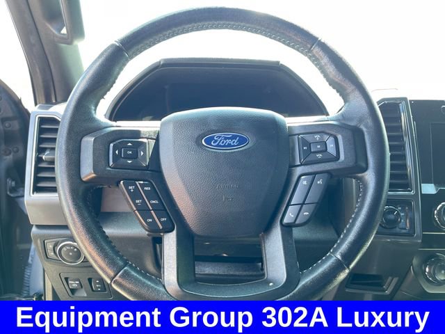 Used 2020 Ford F150 XLT w/ Equipment Group 302A Luxury image 17