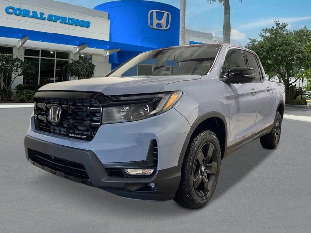 New 2026 Honda Ridgeline Black Edition image 1