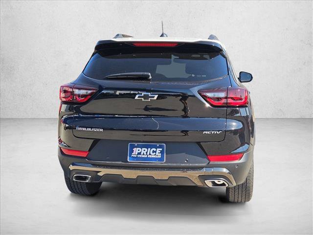 Certified 2025 Chevrolet TrailBlazer ACTIV w/ Convenience Package image 5