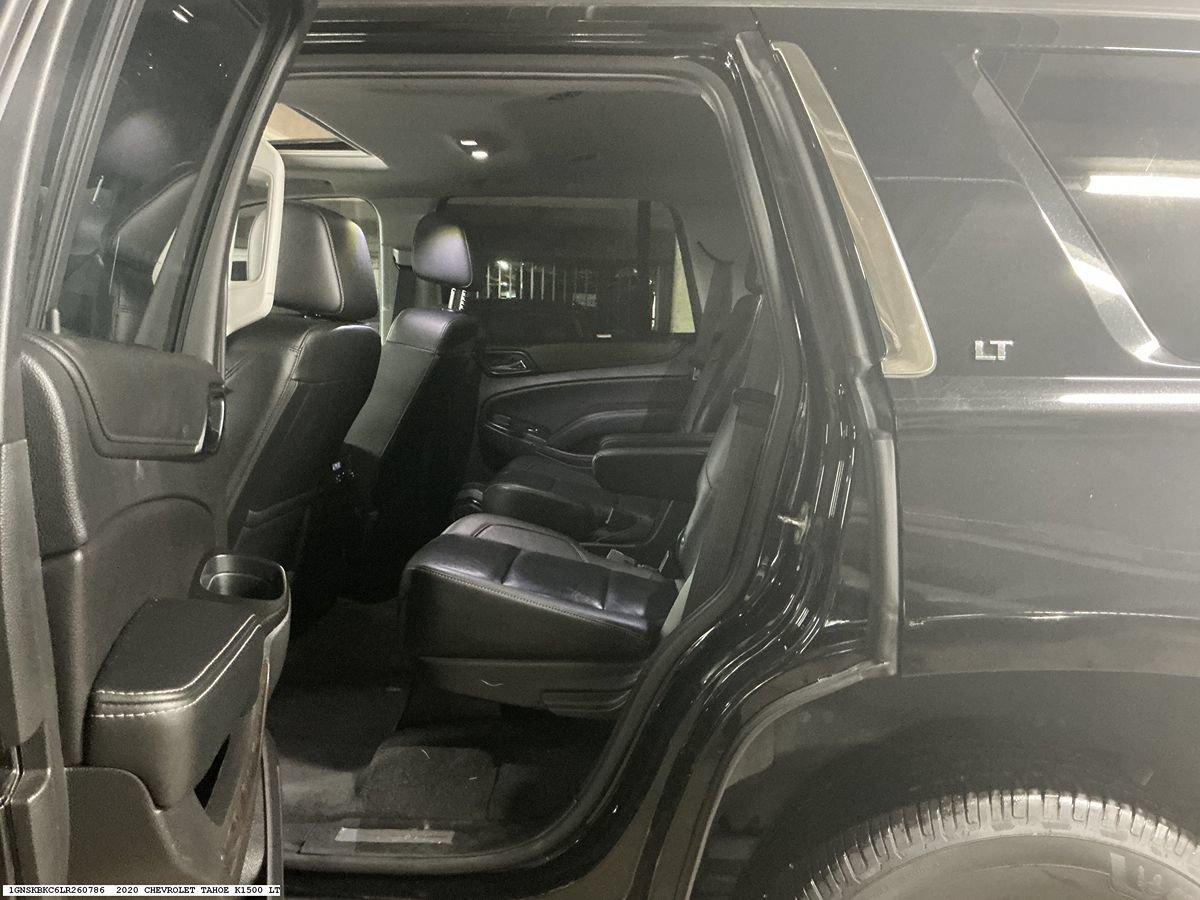 Used 2020 Chevrolet Tahoe LT AWD/4WD image 7