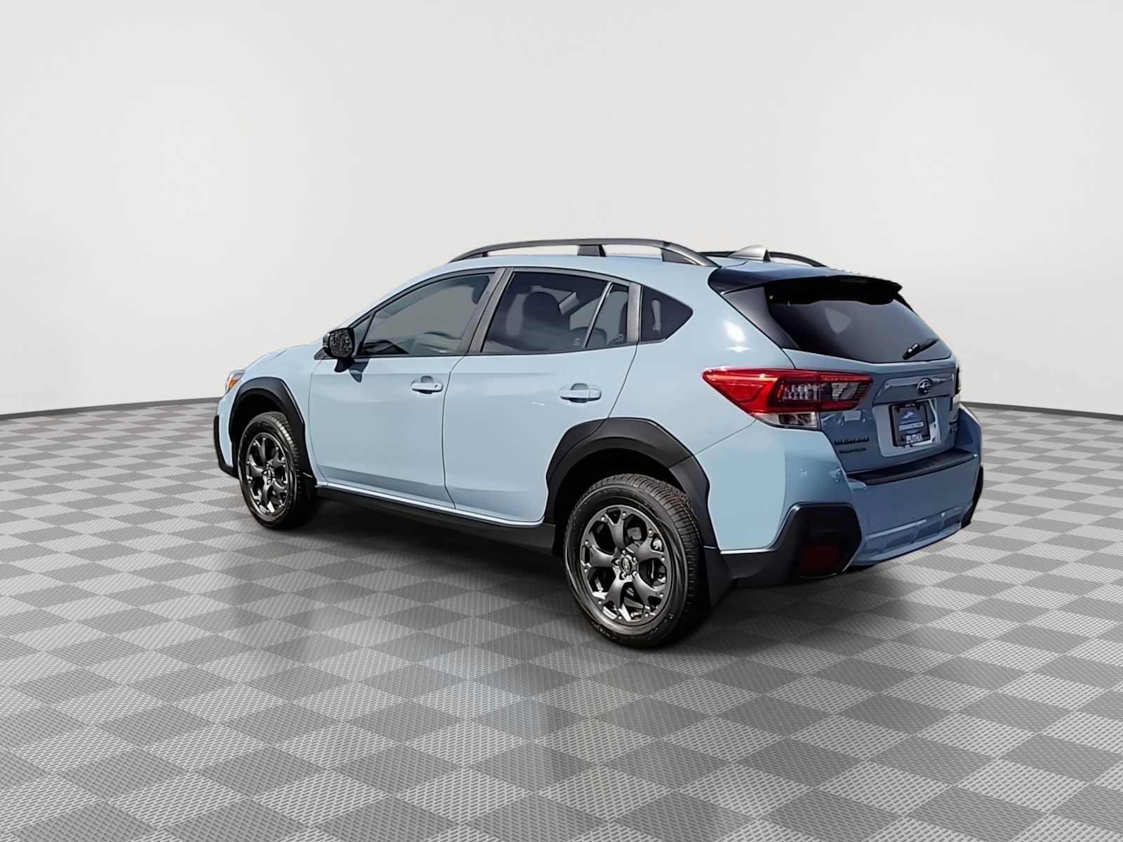 Used 2022 Subaru Crosstrek 2.5i Sport w/ Moonroof Package image 6