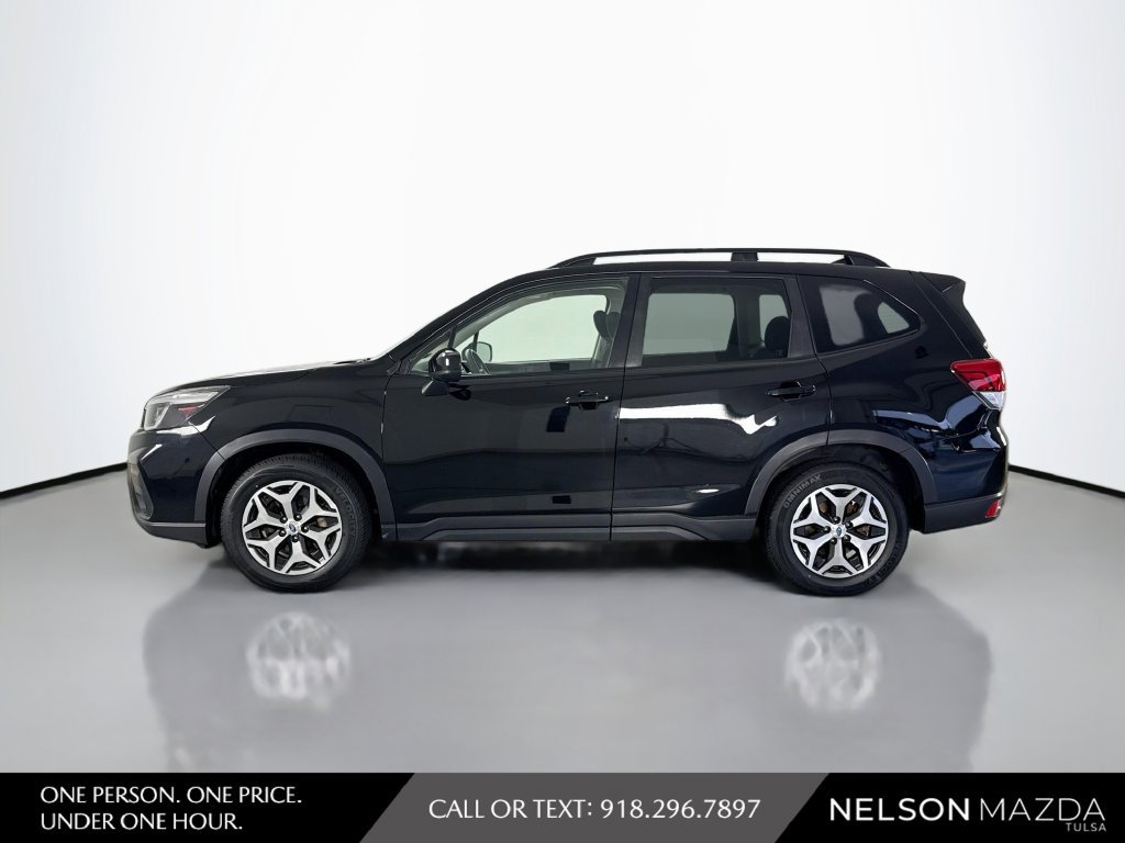 Used 2020 Subaru Forester Premium AWD/4WD image 4