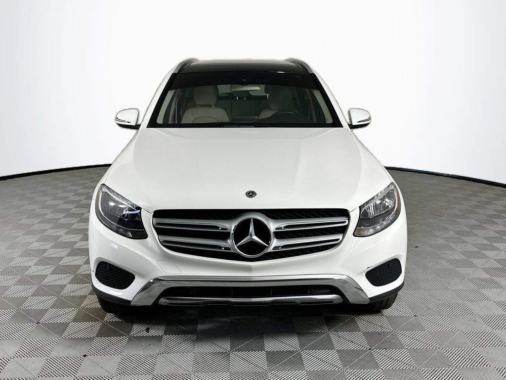 Used 2018 Mercedes-Benz GLC 300 image 2