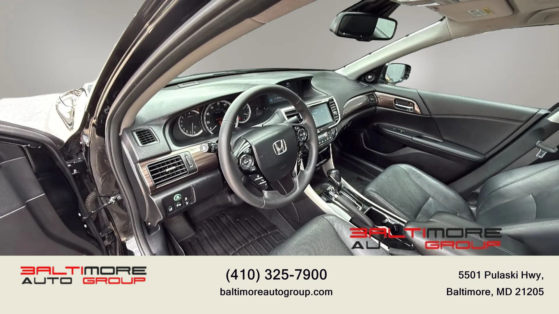 Used 2016 Honda Accord Touring image 10
