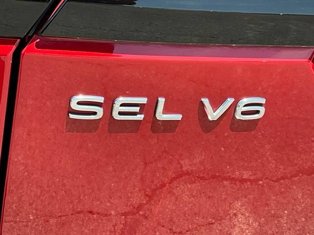 Certified 2023 Volkswagen Atlas SEL R-Line AWD/4WD image 10