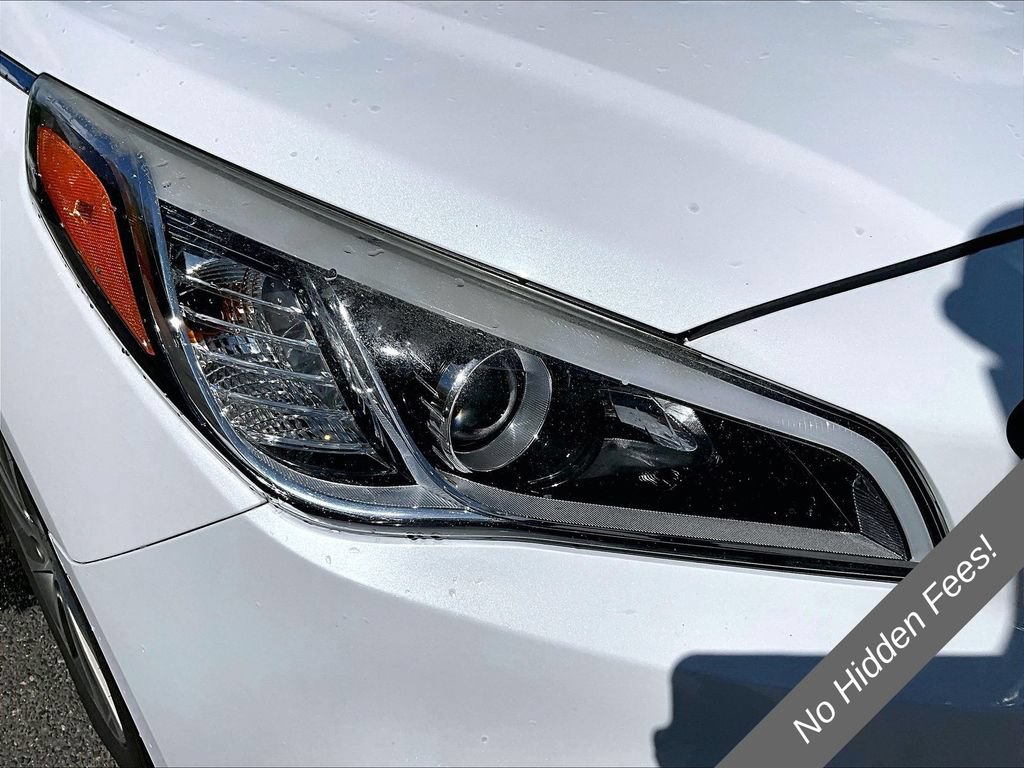 Used 2017 Hyundai Sonata Sport w/ Value Edition Package 02 FWD image 27