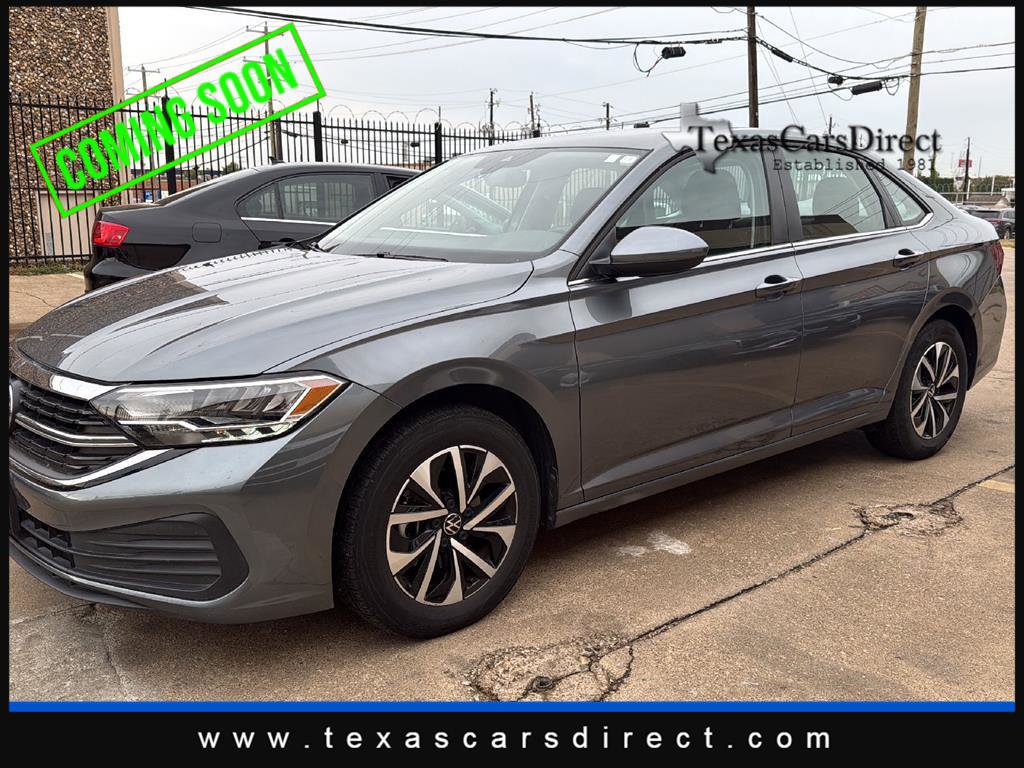 Used 2024 Volkswagen Jetta S