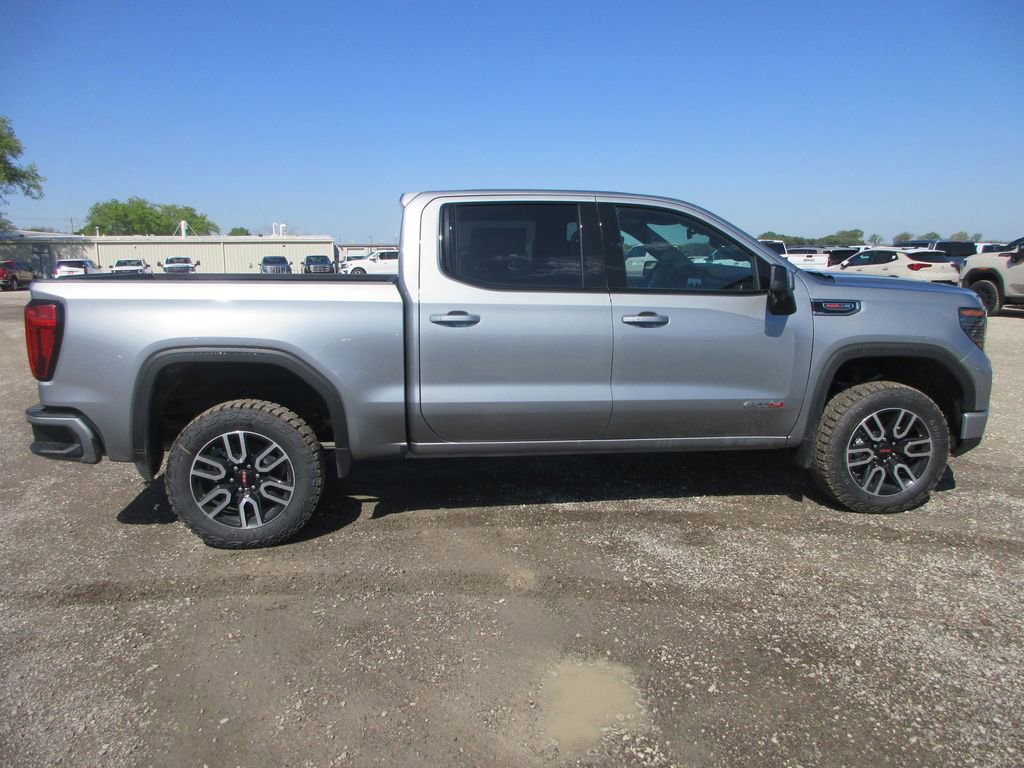 New 2026 GMC Sierra 1500 AT4 w/ AT4 Premium Package AWD/4WD image 3