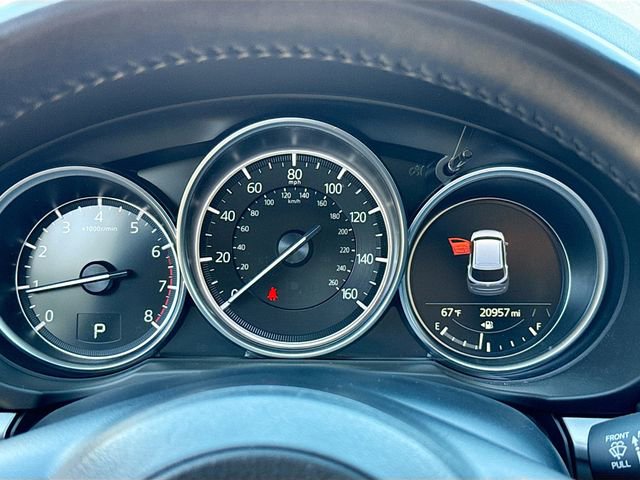 Used 2023 MAZDA CX-5 AWD 2.5 S image 12