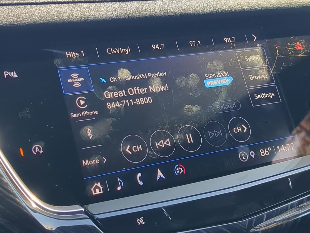 Used 2025 Cadillac XT6 Premium Luxury image 13