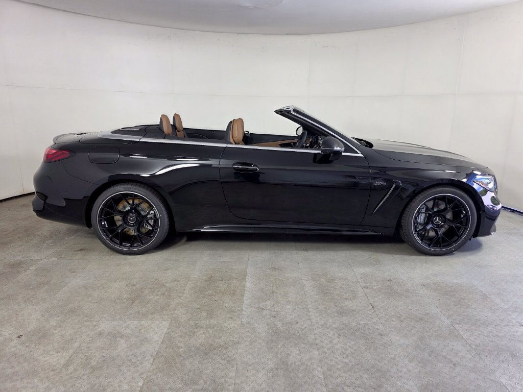 New 2027 Mercedes-Benz CLE 53 AMG 4MATIC Cabriolet image 3