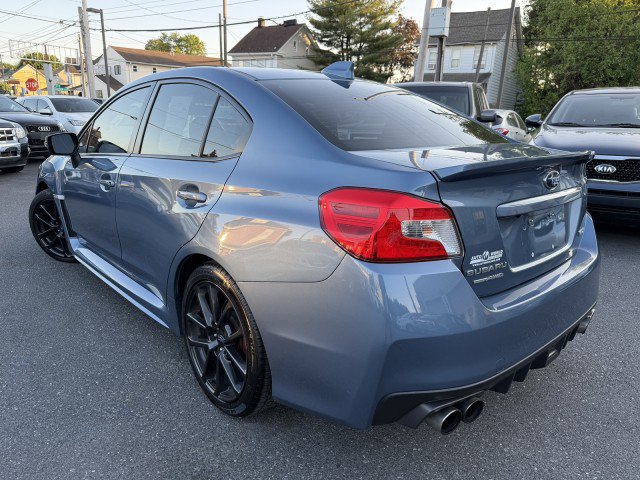 Used 2018 Subaru WRX Limited w/ 50th Anniversary Edition AWD/4WD image 7