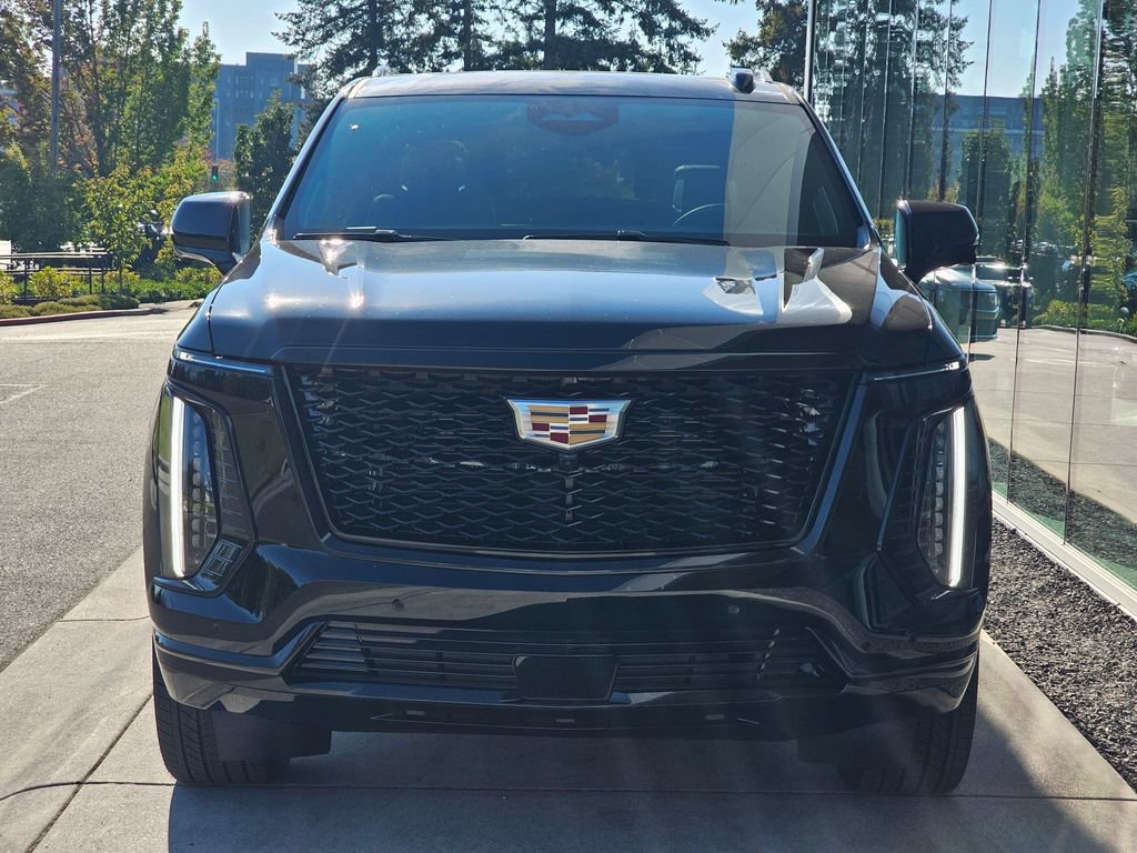 New 2026 Cadillac Escalade Platinum Sport AWD/4WD image 8