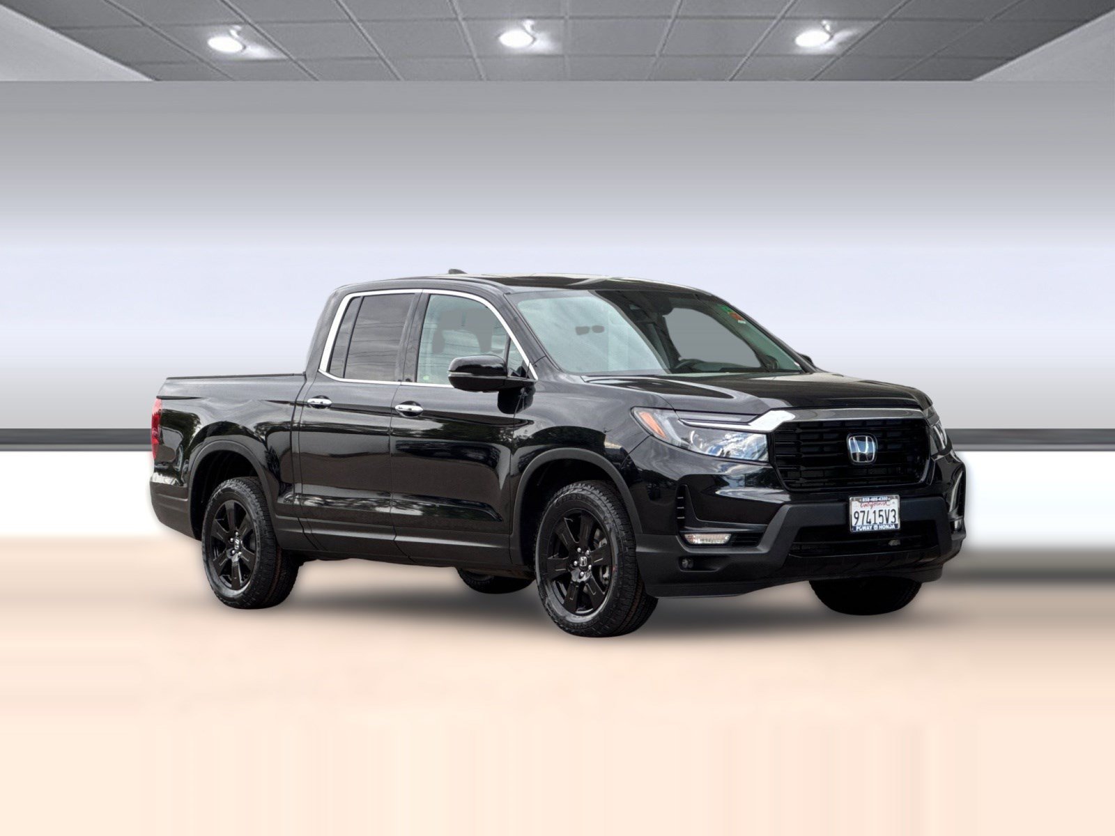 Used 2023 Honda Ridgeline RTL-E image 6