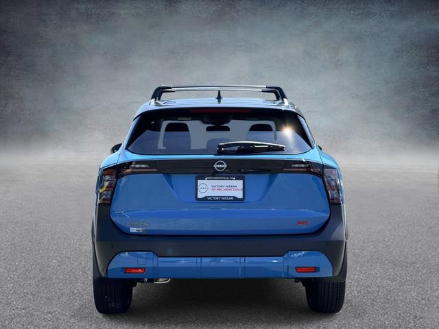 New 2026 Nissan Kicks SR w/ Cold Weather Package FWD image 3