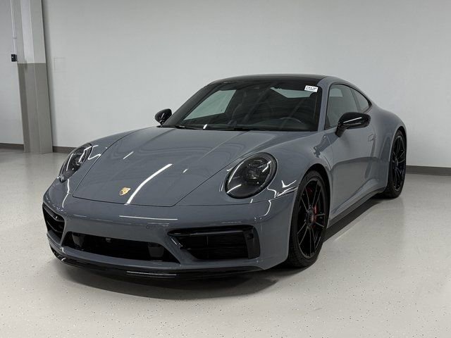 Certified 2024 Porsche 911 Carrera GTS image 1
