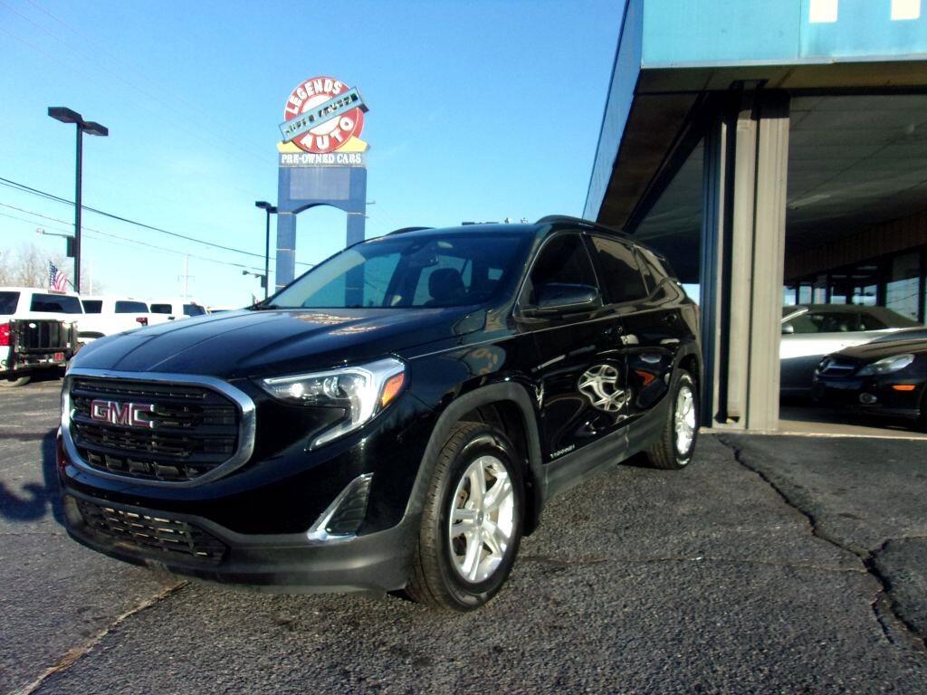Used 2020 GMC Terrain SLE w/ Driver Convenience Package