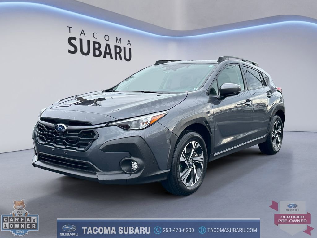 Certified 2024 Subaru Crosstrek 2.0i Premium 360° Tour