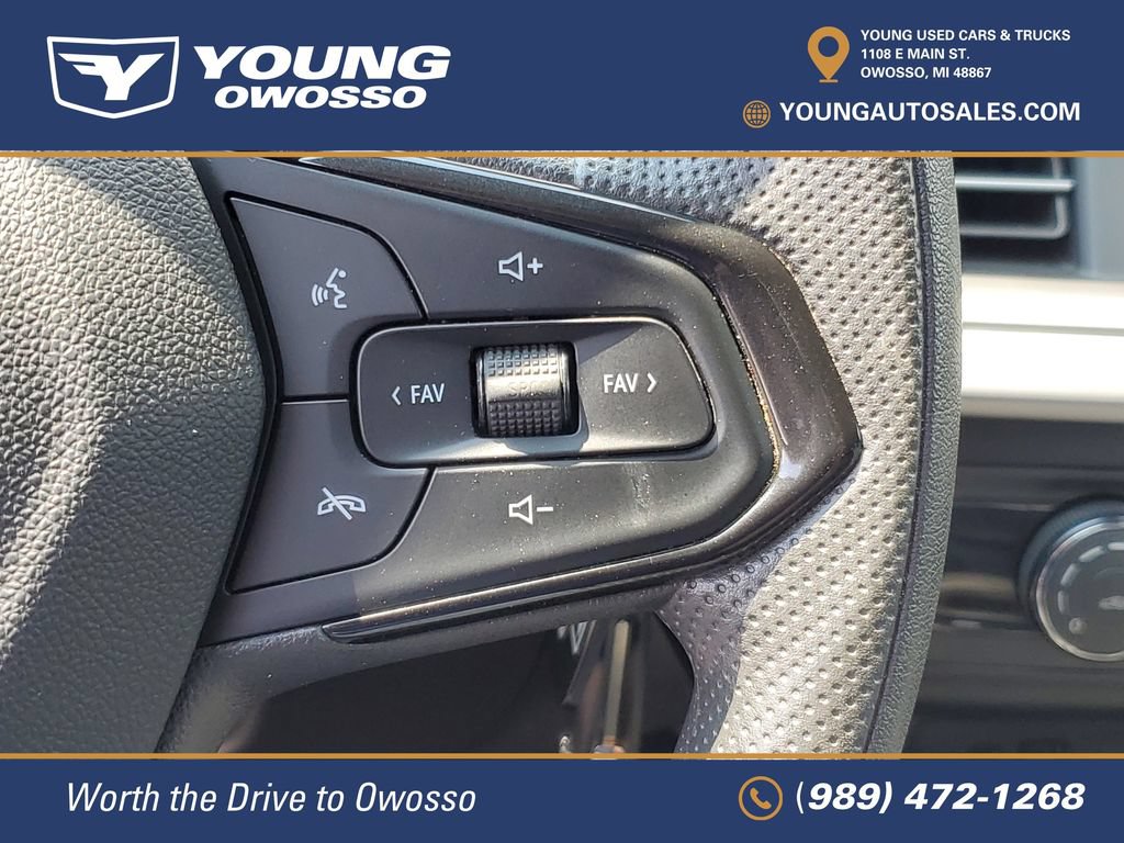 Certified 2024 Chevrolet Trax LS FWD image 12