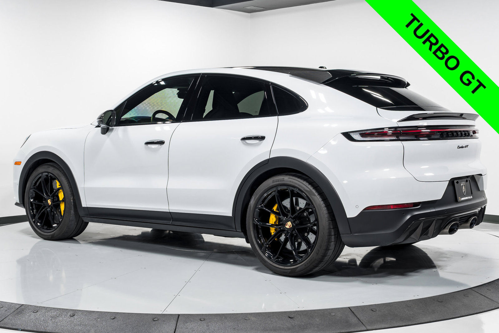 Used 2024 Porsche Cayenne Turbo GT AWD/4WD image 5