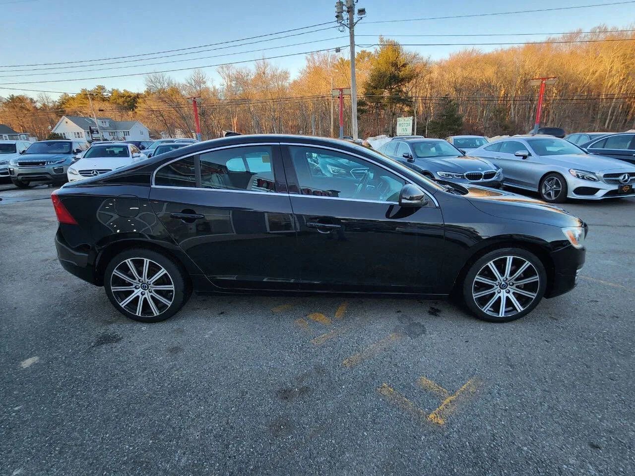 Used 2015 Volvo S60 T5 Premier image 4