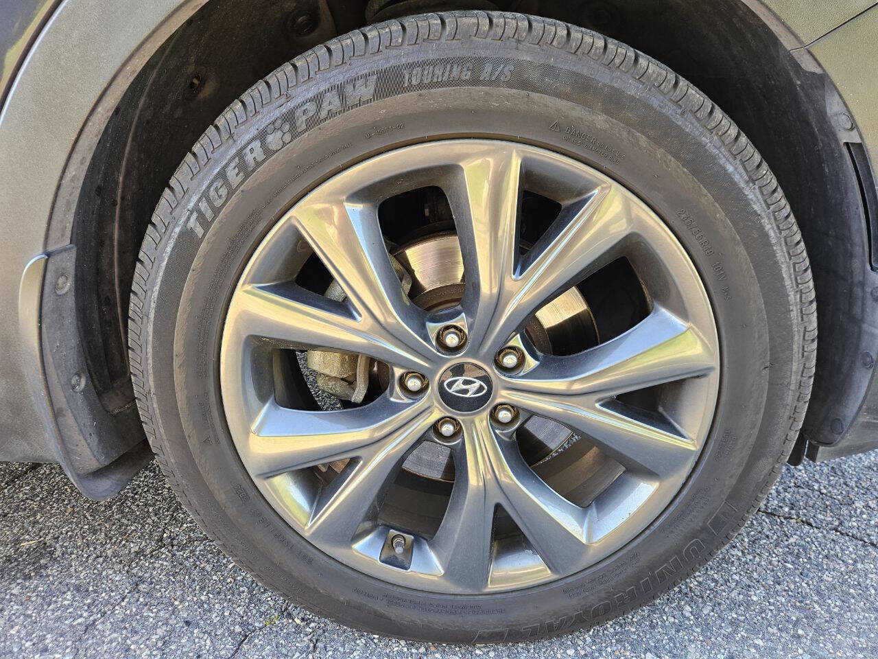 Used 2018 Hyundai Santa Fe Sport FWD image 28