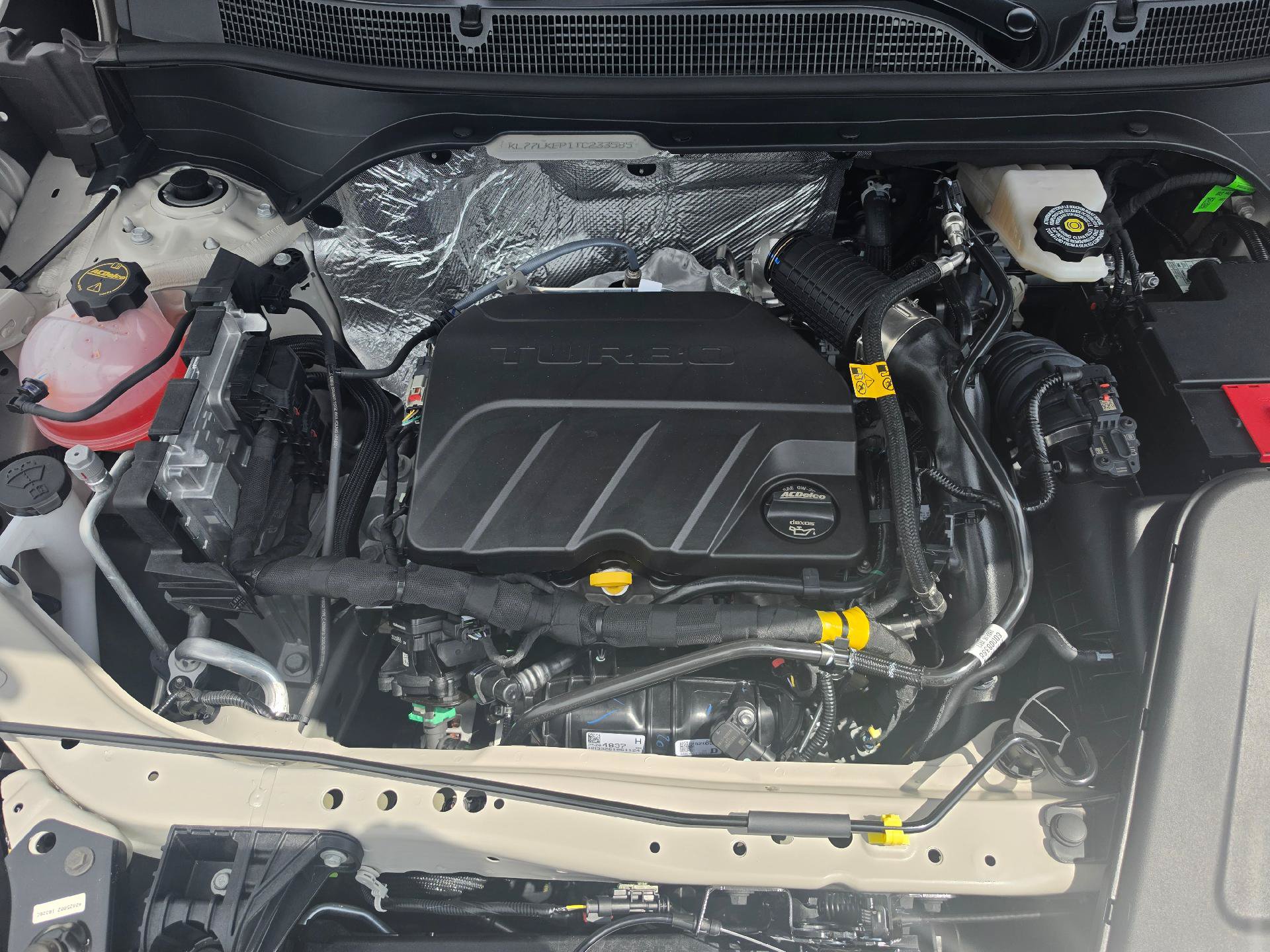 New 2026 Chevrolet Trax ACTIV w/ Driver Confidence Package FWD image 17