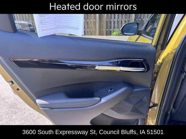 Used 2024 Kia Seltos SX w/ SX Sunroof Package AWD/4WD image 39