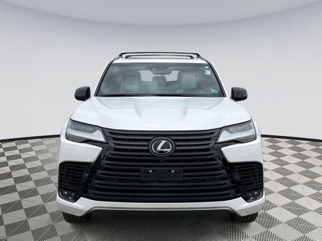 Used 2024 Lexus LX 600 4WD w/ Appearance Package image 6