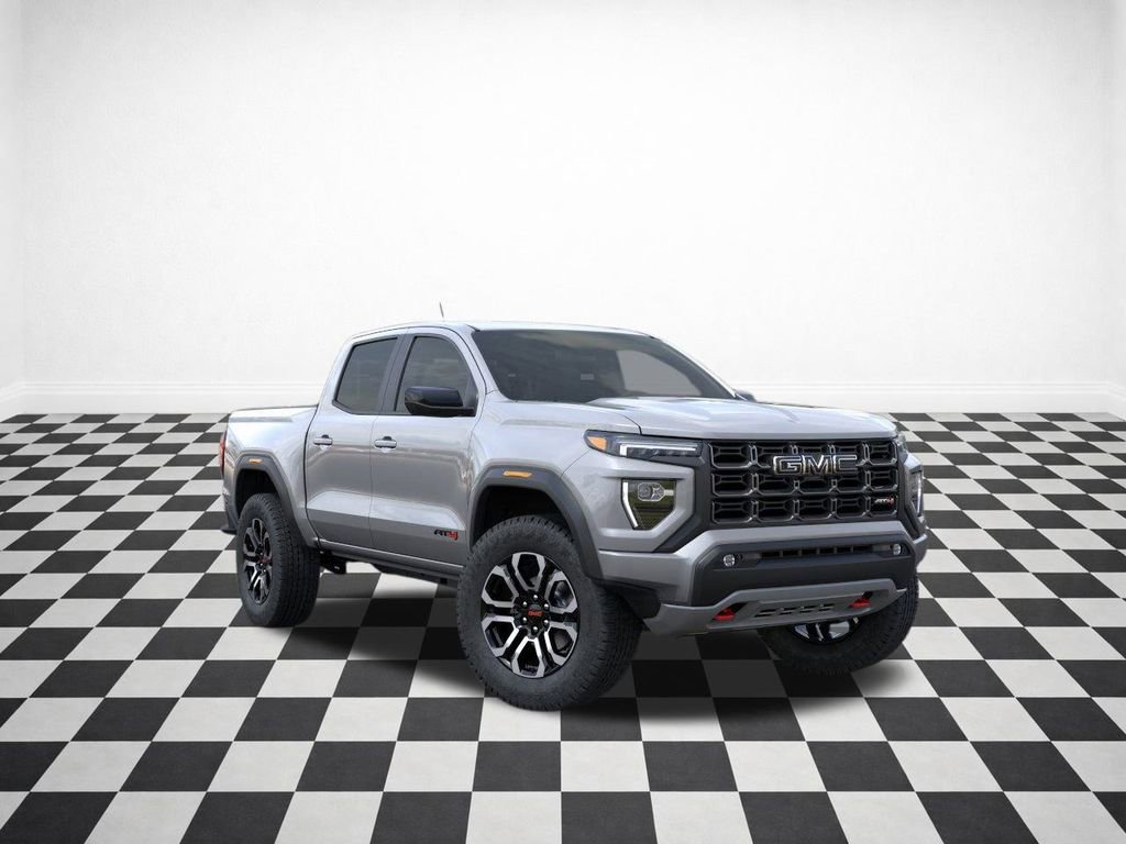 New 2026 GMC Canyon AT4 w/ AT4 Premium Package image 29