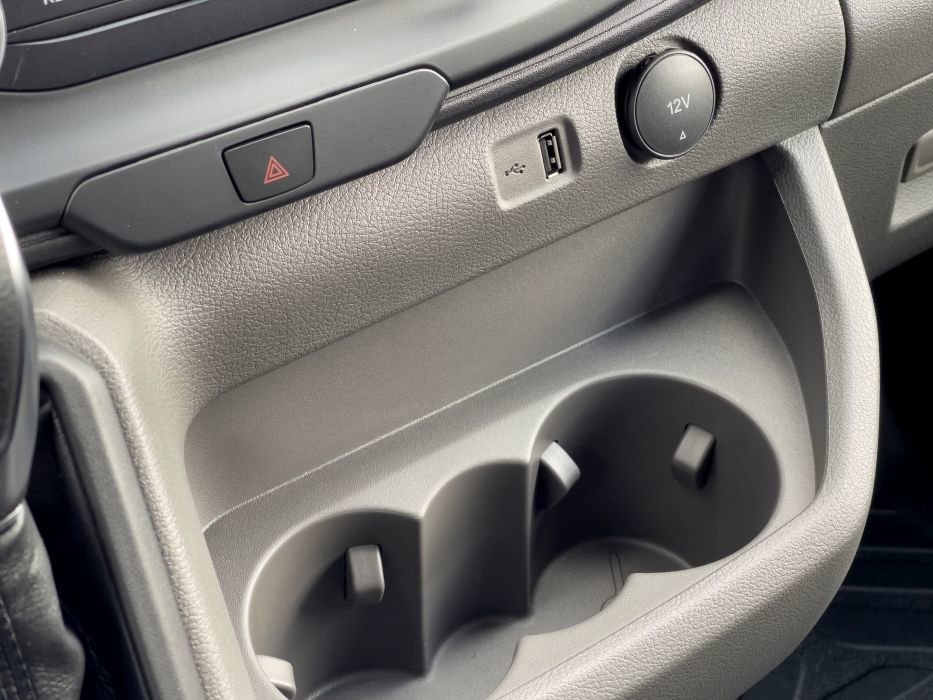 New 2024 Ford Transit 250 Low Roof image 23