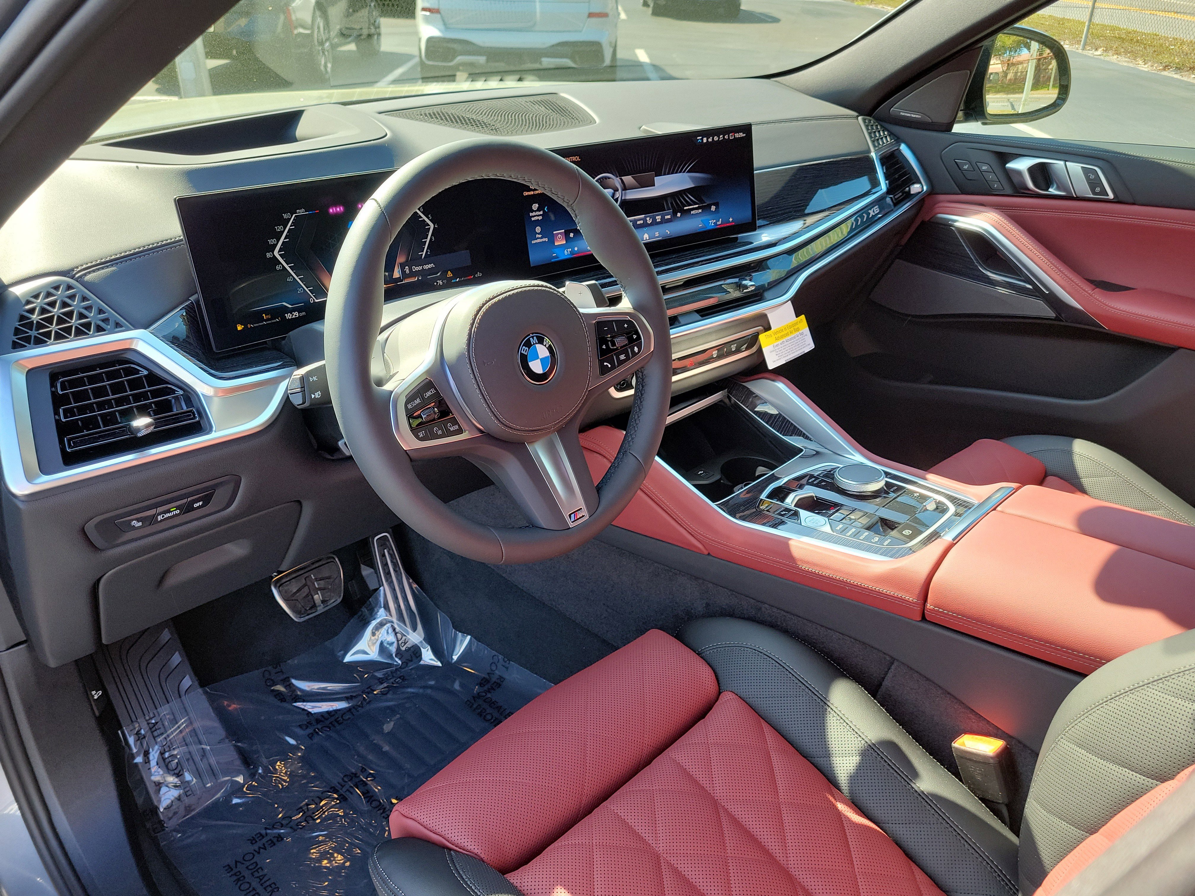 New 2026 BMW X6 xDrive40i image 18