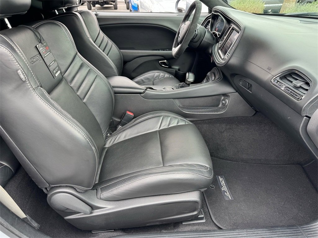 Used 2022 Dodge Challenger SRT Hellcat image 41