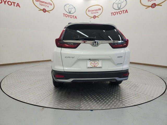 Used 2021 Honda CR-V Special Edition image 7