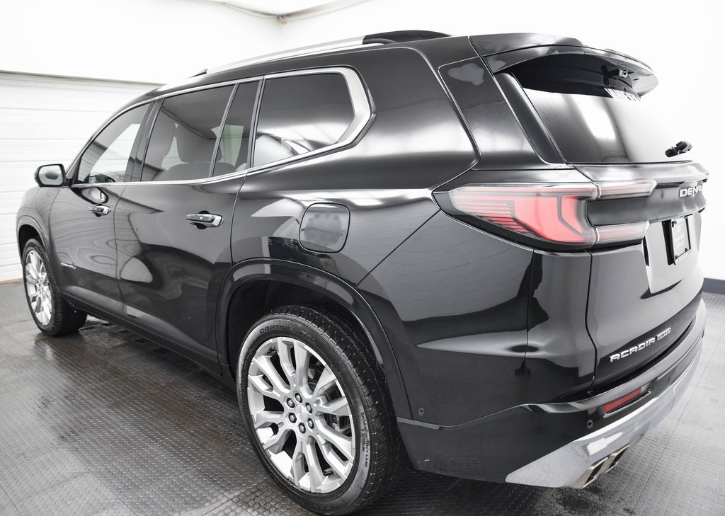 Used 2024 GMC Acadia Denali w/ Super Cruise Package image 5
