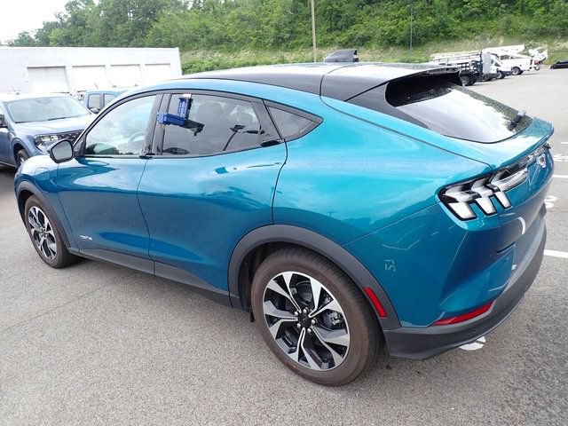 New 2026 Ford Mustang Mach-E Select w/ Comfort Package Lite AWD/4WD image 3