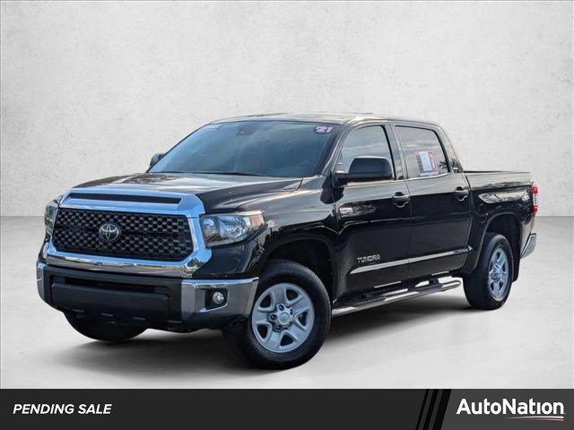 Used 2021 Toyota Tundra SR5