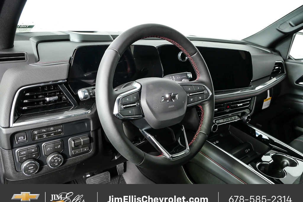 New 2026 Chevrolet Tahoe RST w/ RST Capability Package AWD/4WD image 4