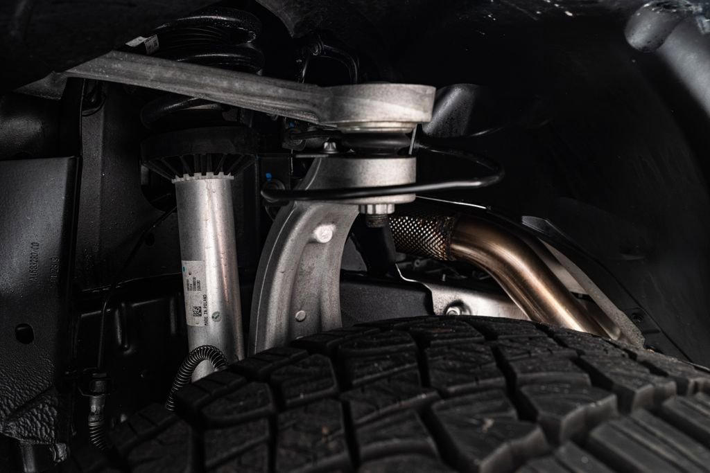 Used 2024 Mercedes-Benz G 63 AMG Squared image 46
